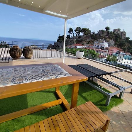 Zotos Residence Парга Екстериор снимка