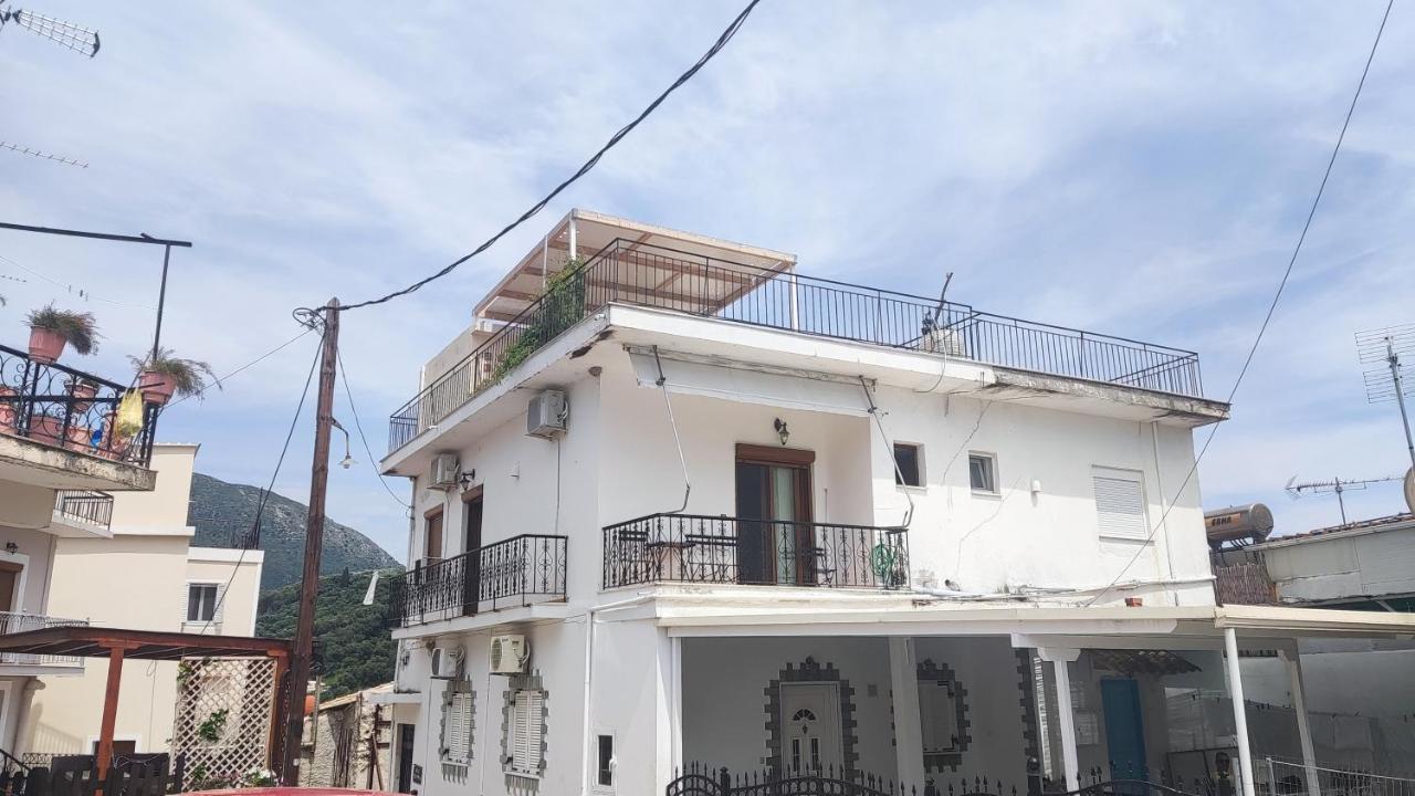 Zotos Residence Парга Екстериор снимка