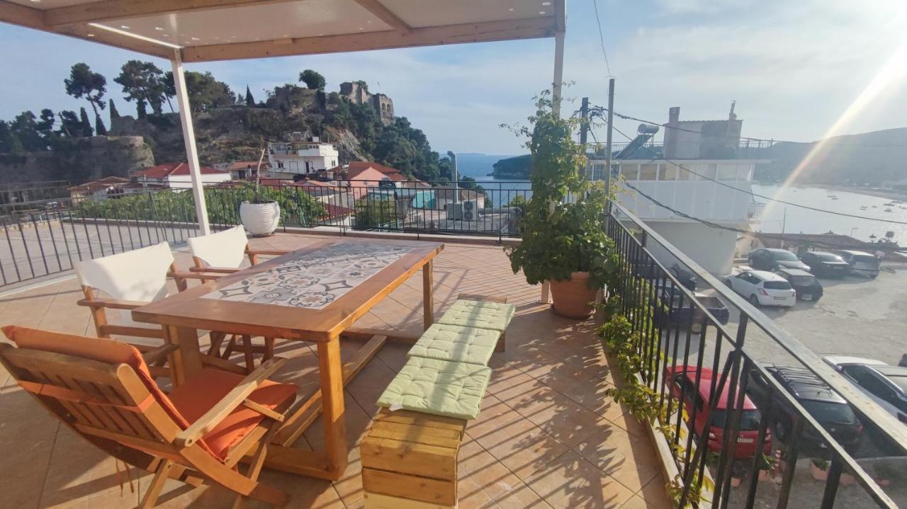 Zotos Residence Парга Екстериор снимка