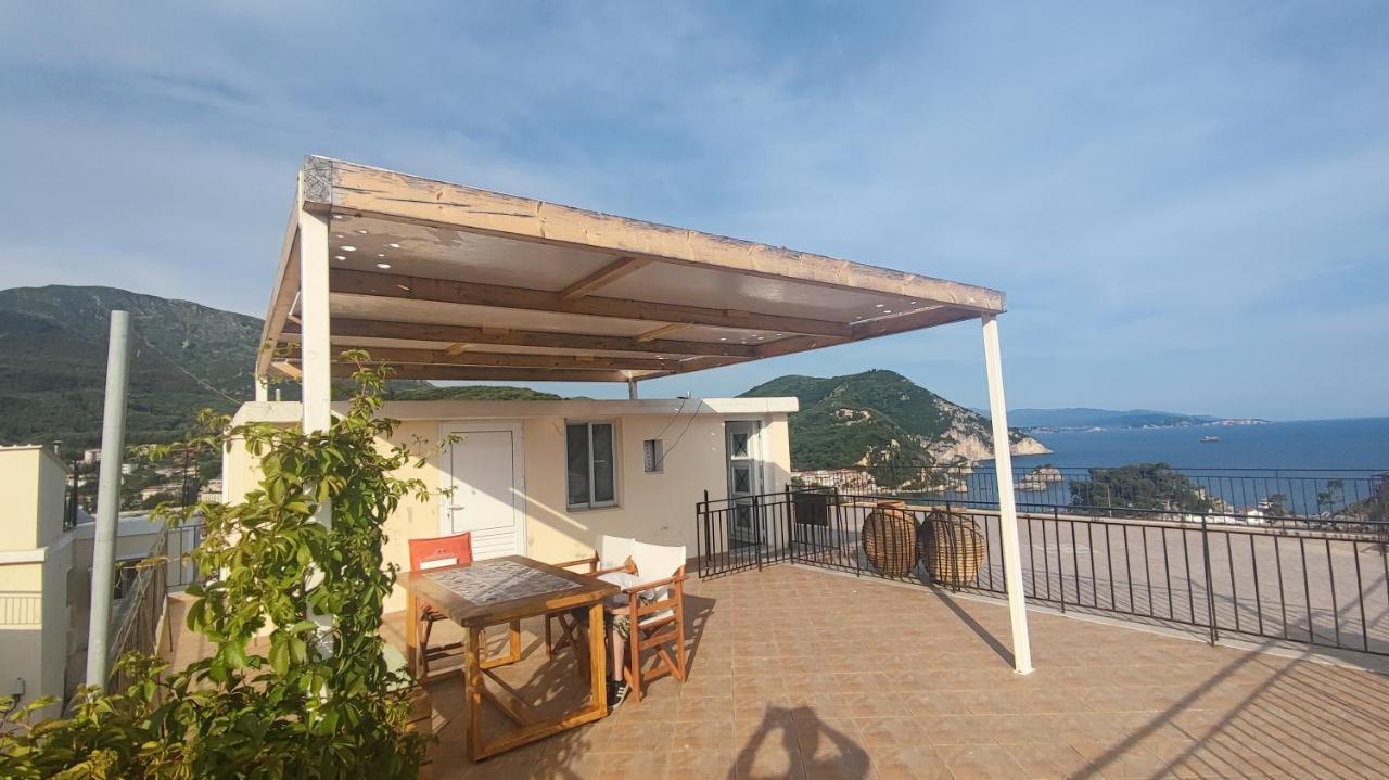 Zotos Residence Парга Екстериор снимка