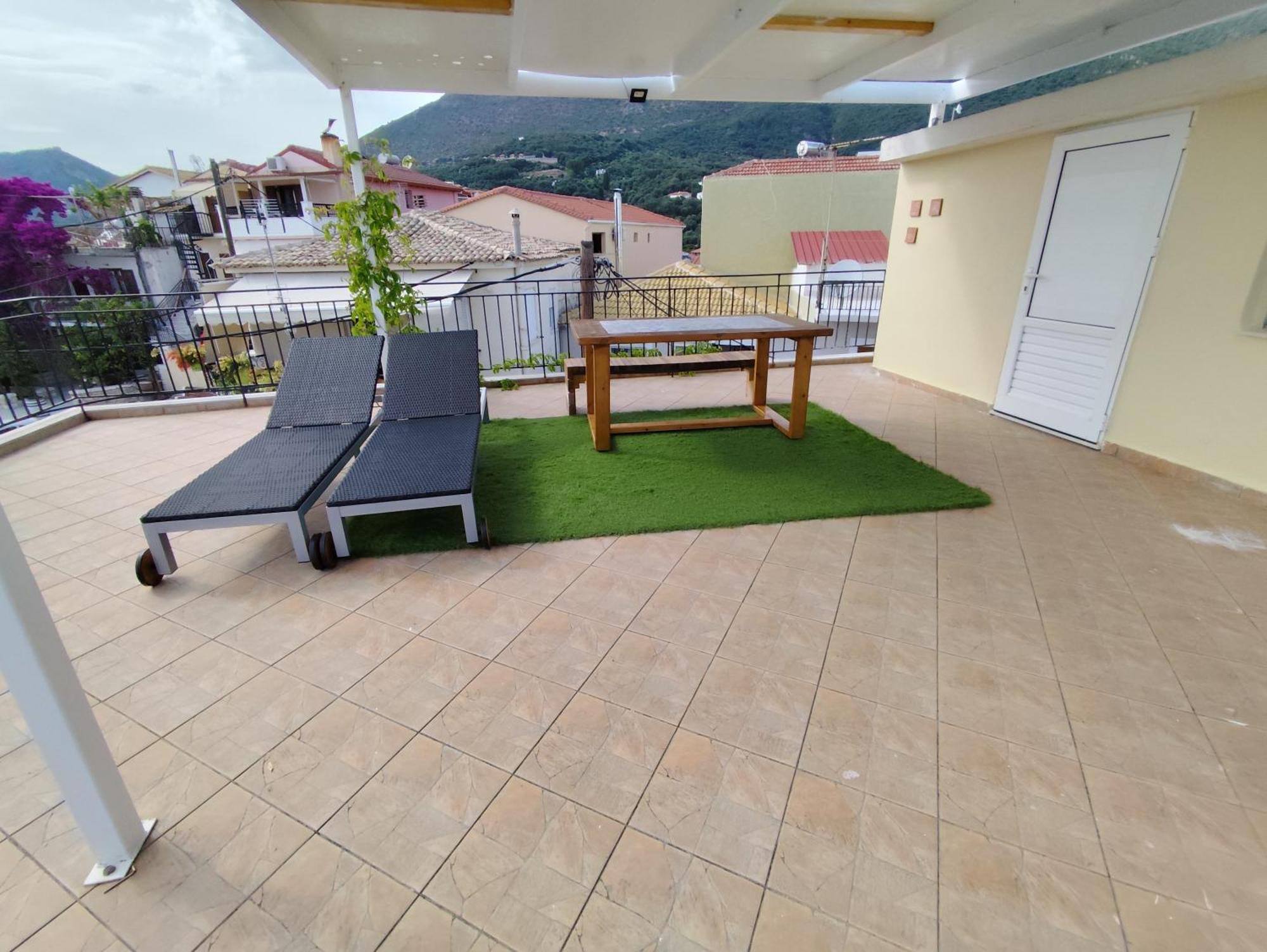 Zotos Residence Парга Екстериор снимка